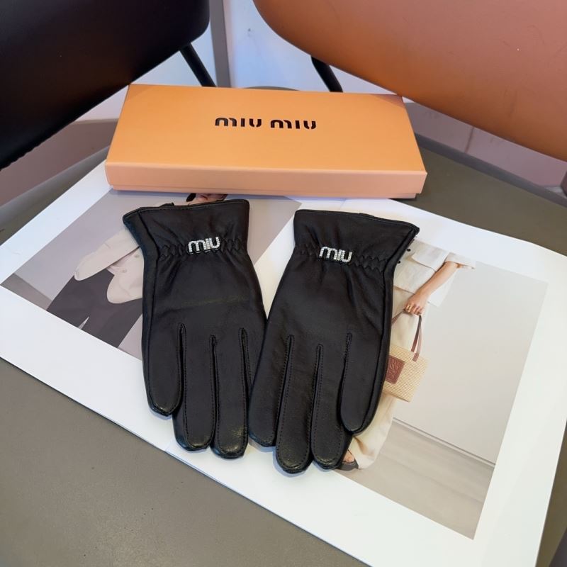 Miu Miu Gloves